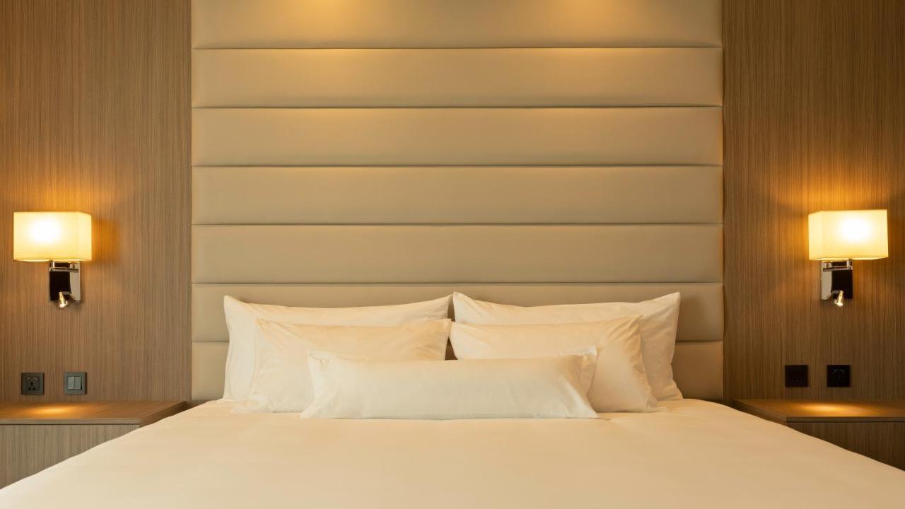 Swissotel Santa Cruz De La Sierra Exteriör bild