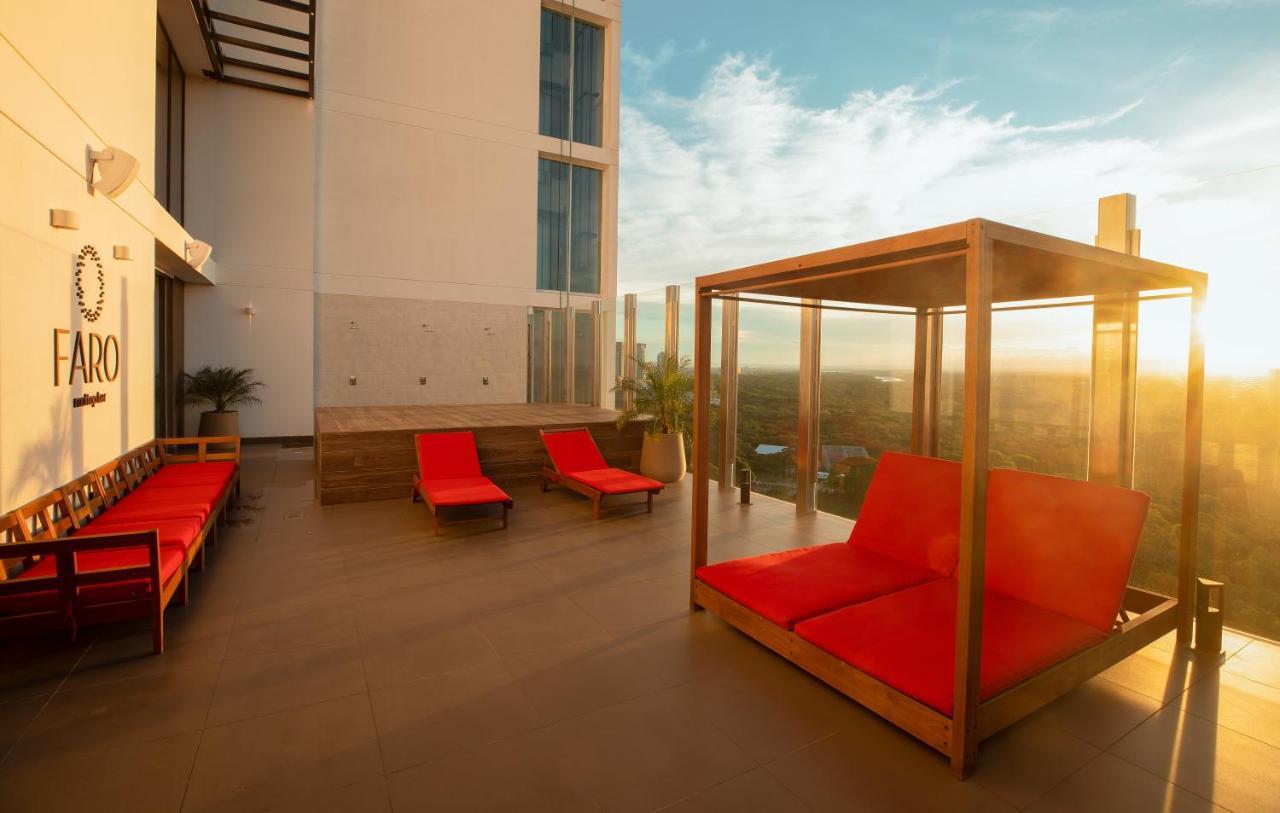 Swissotel Santa Cruz De La Sierra Exteriör bild