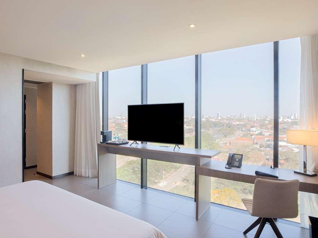 Swissotel Santa Cruz De La Sierra Exteriör bild