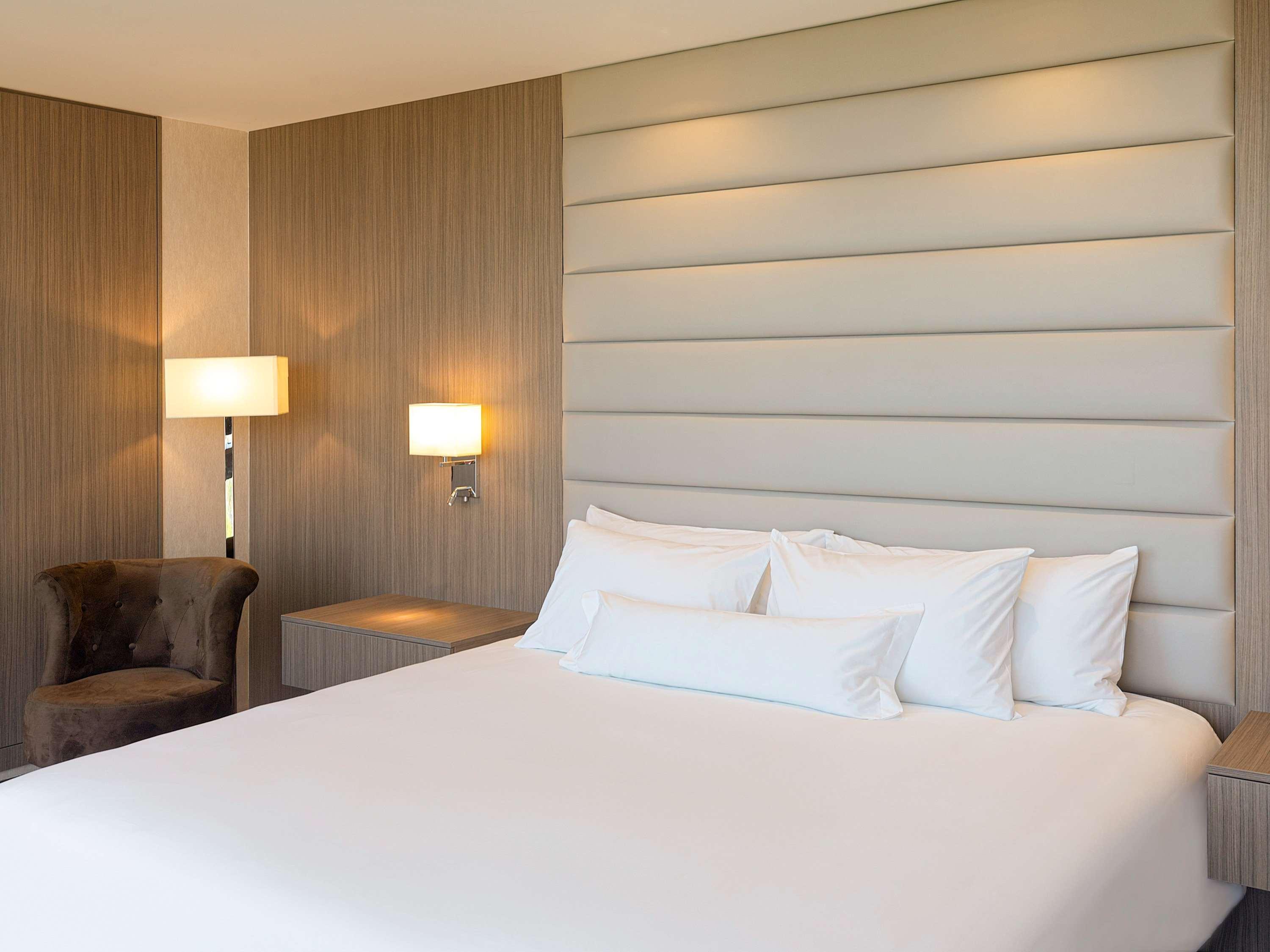 Swissotel Santa Cruz De La Sierra Exteriör bild