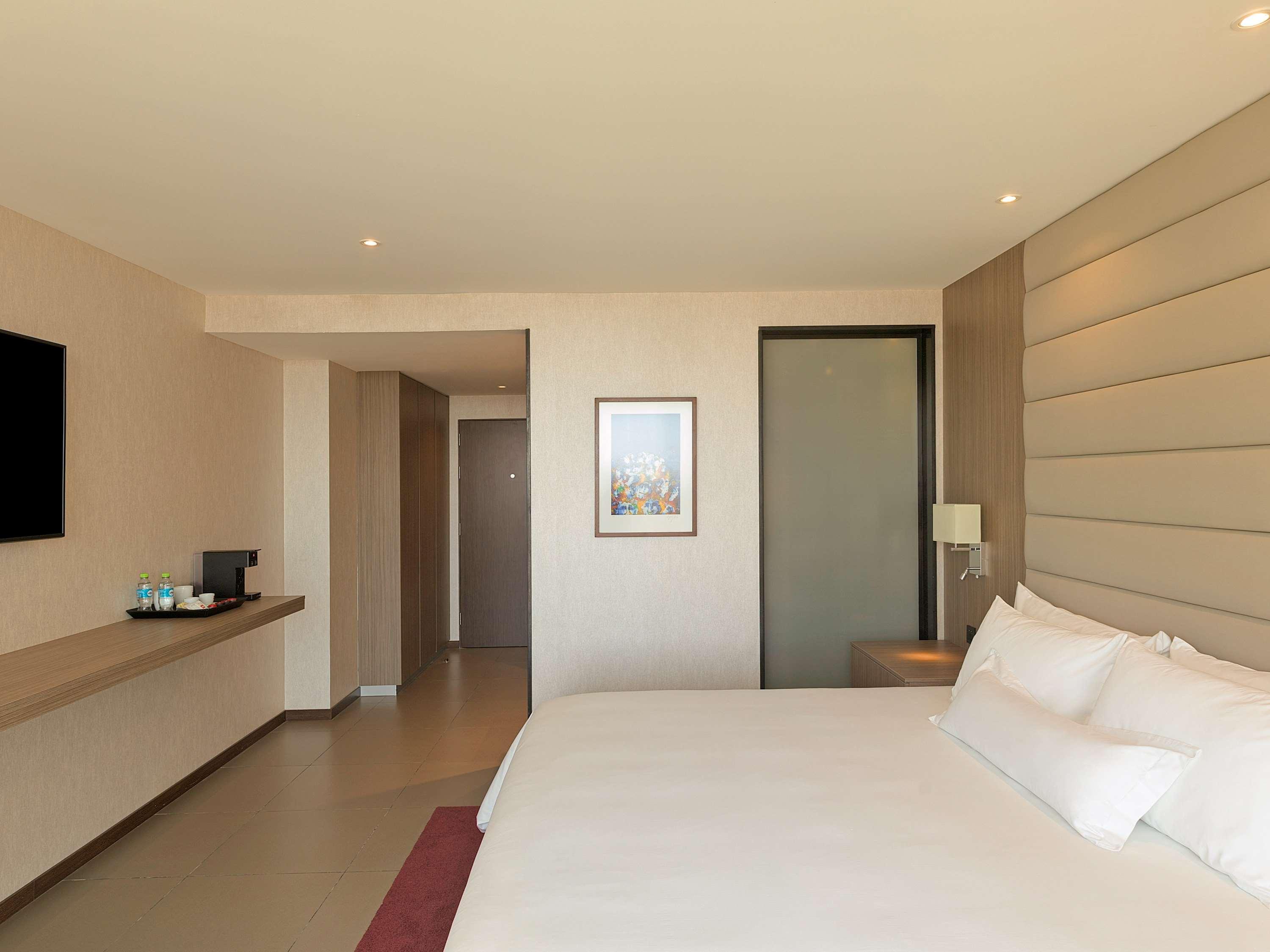 Swissotel Santa Cruz De La Sierra Exteriör bild