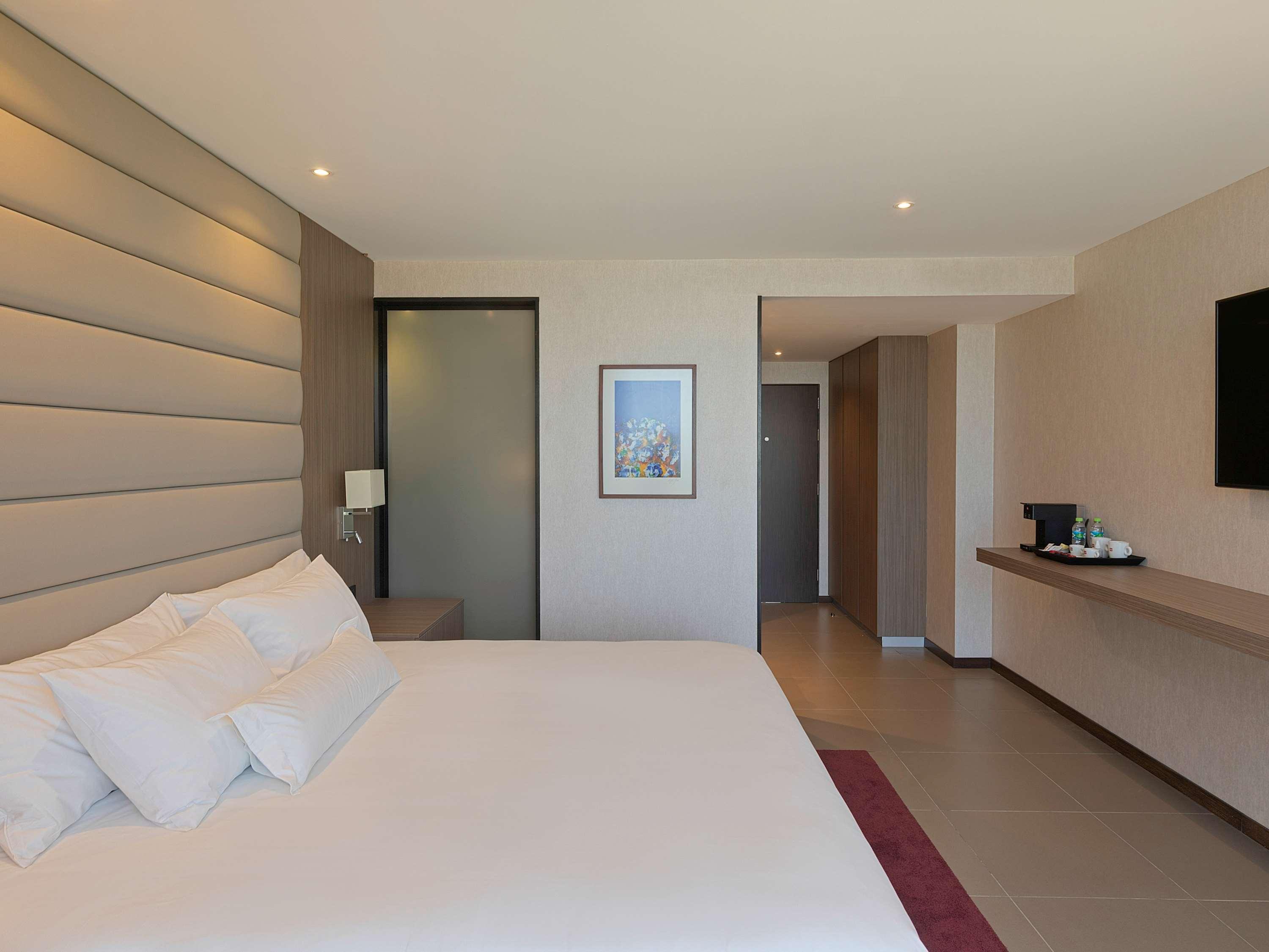 Swissotel Santa Cruz De La Sierra Exteriör bild