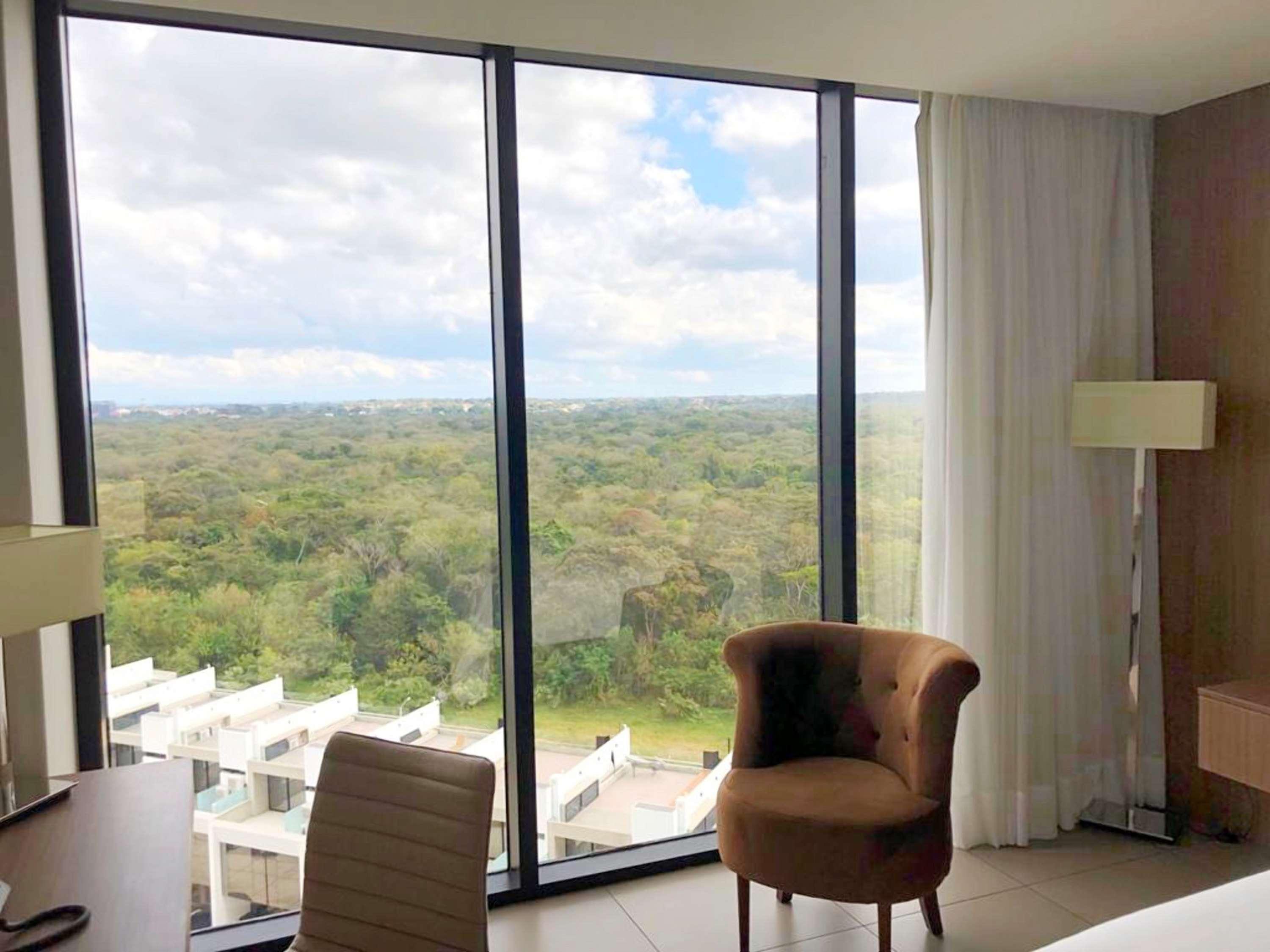 Swissotel Santa Cruz De La Sierra Exteriör bild