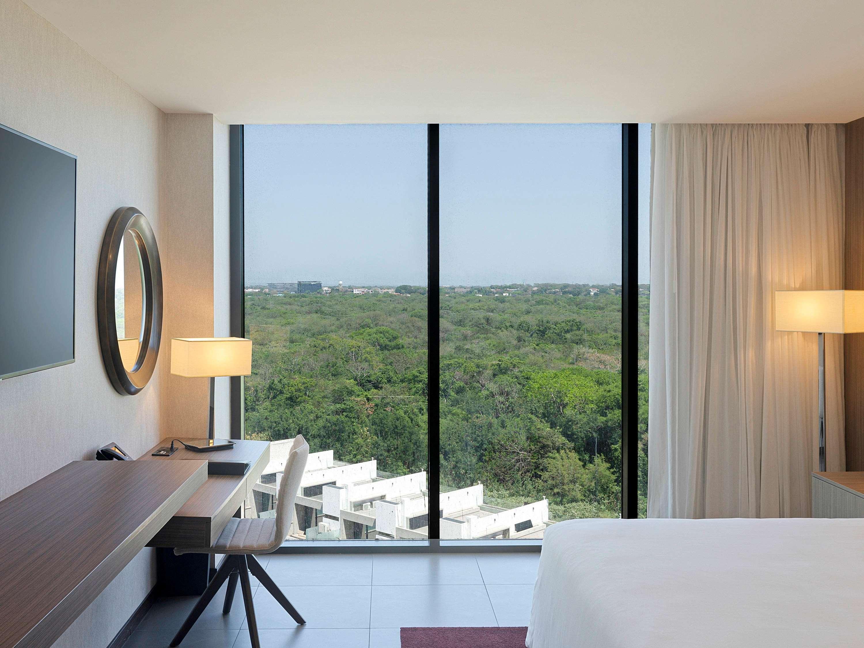 Swissotel Santa Cruz De La Sierra Exteriör bild