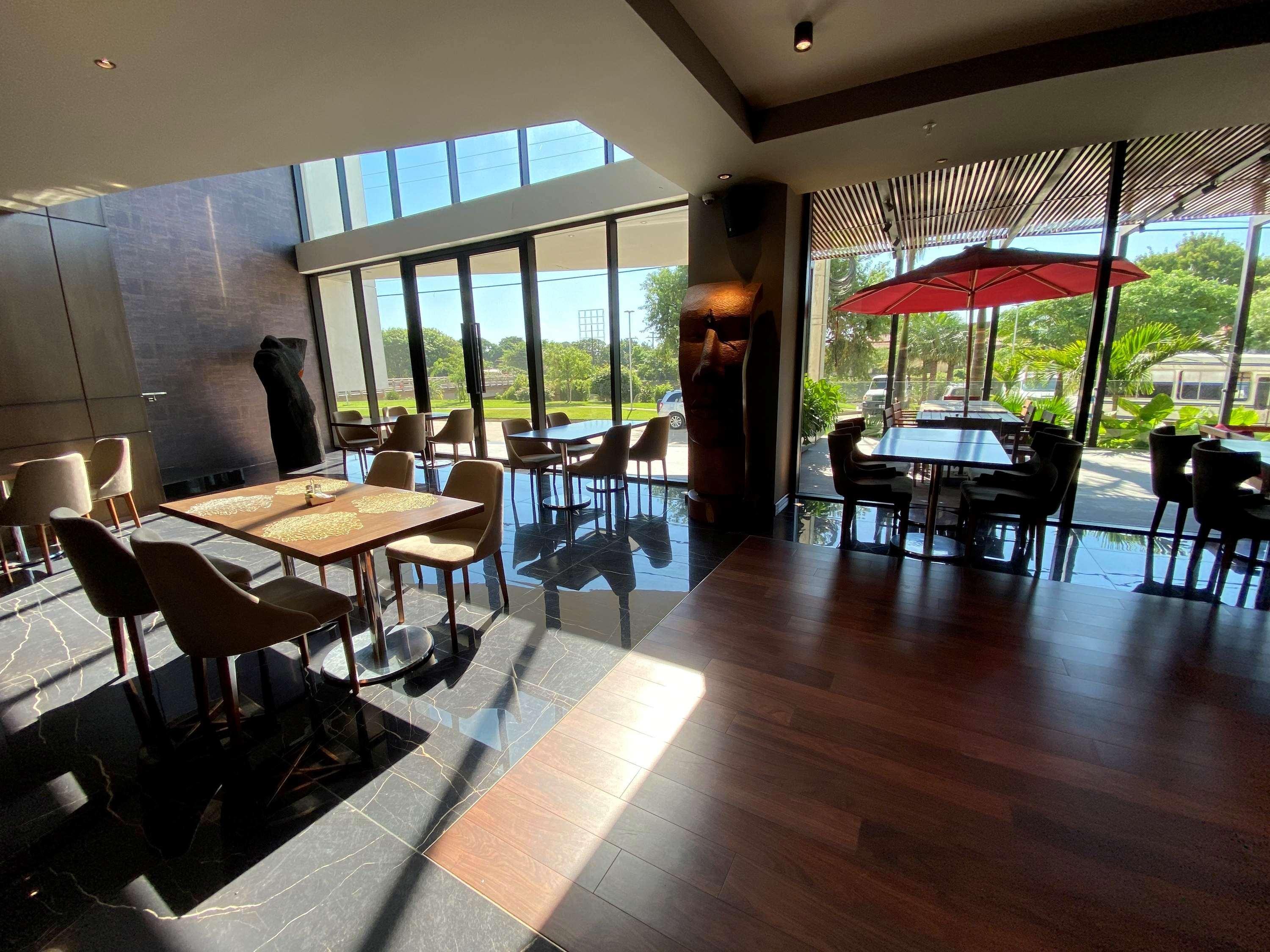 Swissotel Santa Cruz De La Sierra Exteriör bild